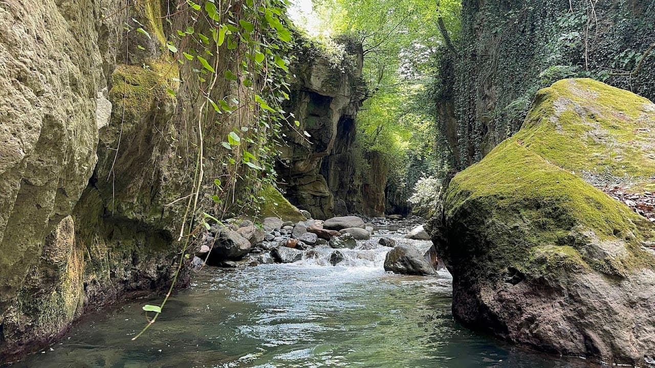 ÇAMAŞ kanyon 5