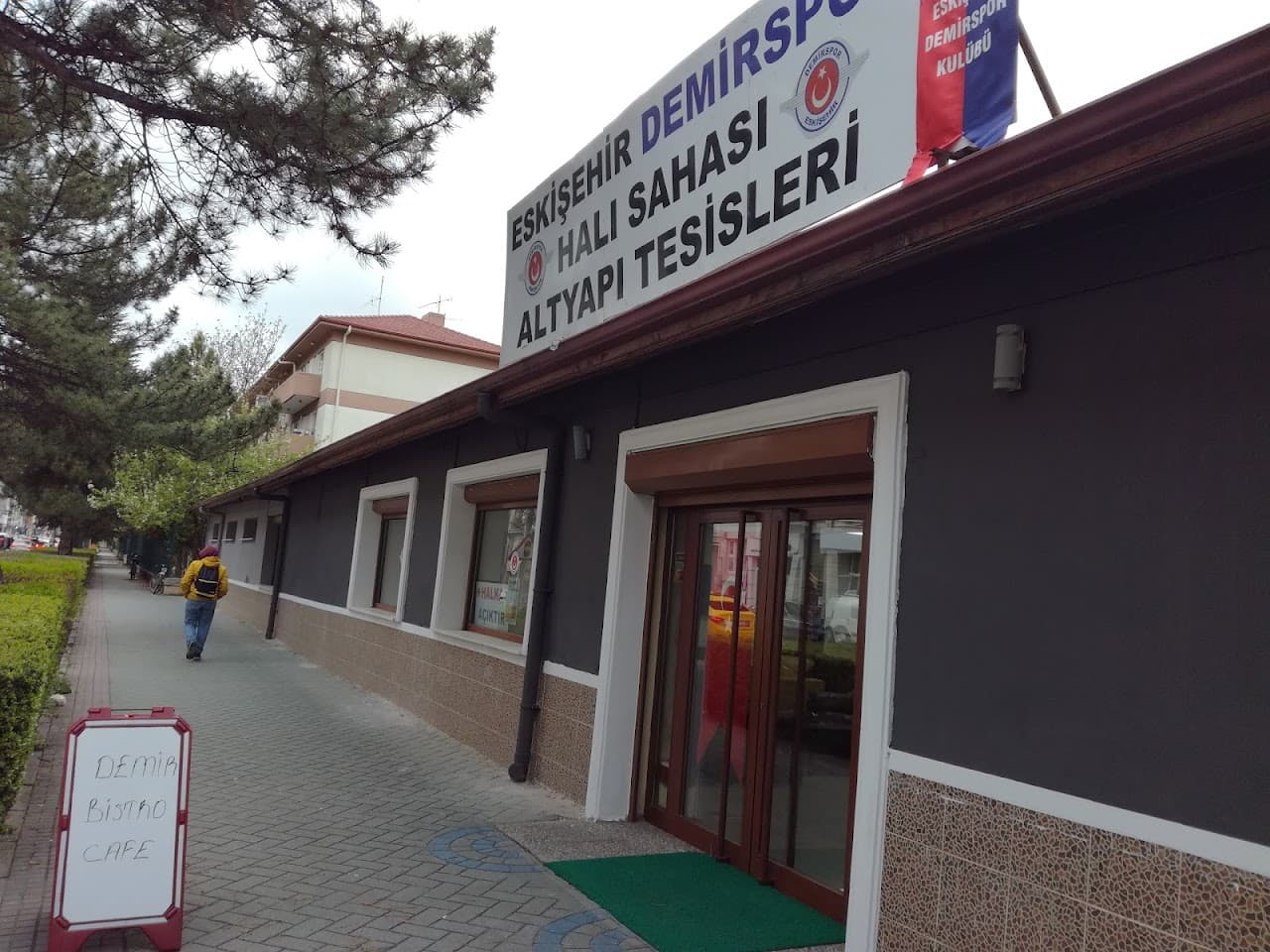 Demirspor Halı Saha Tesisleri 3
