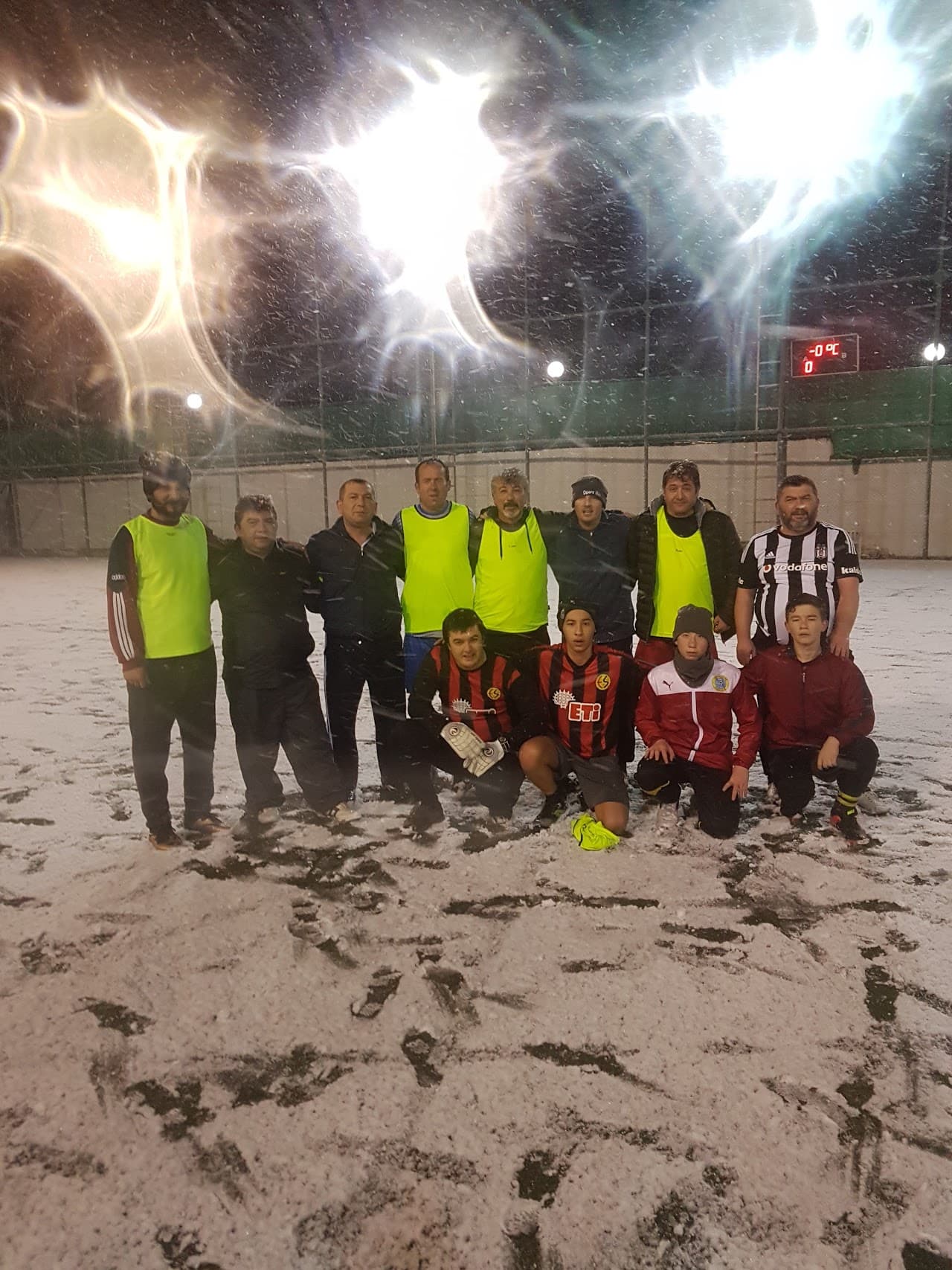 Demirspor Halı Saha Tesisleri 4