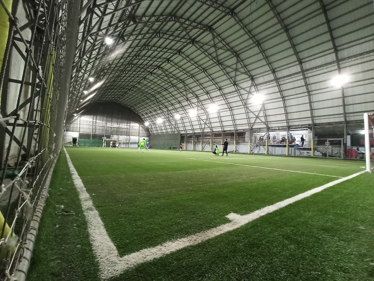 Hasbahçe halı saha