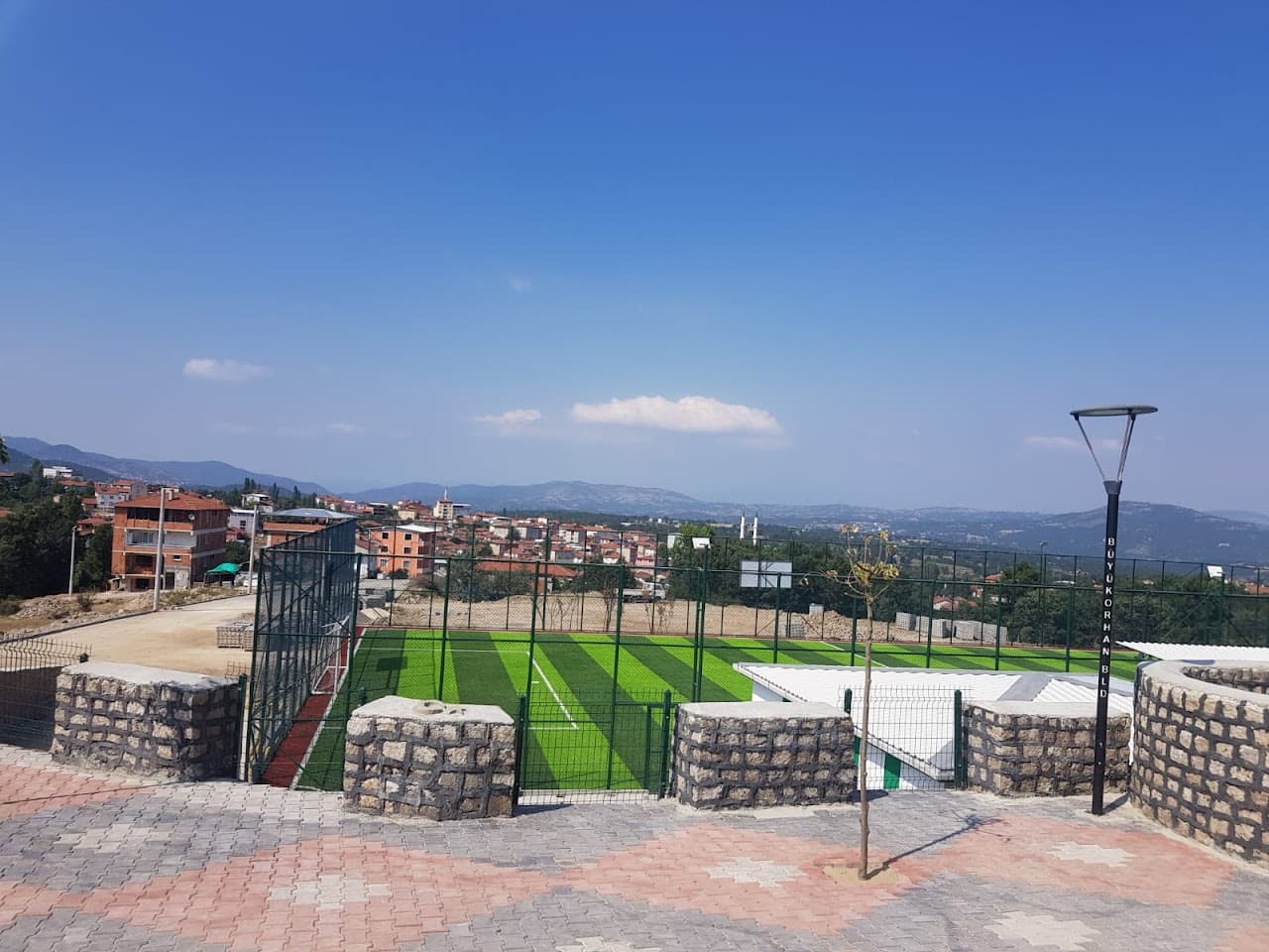 Halı Saha