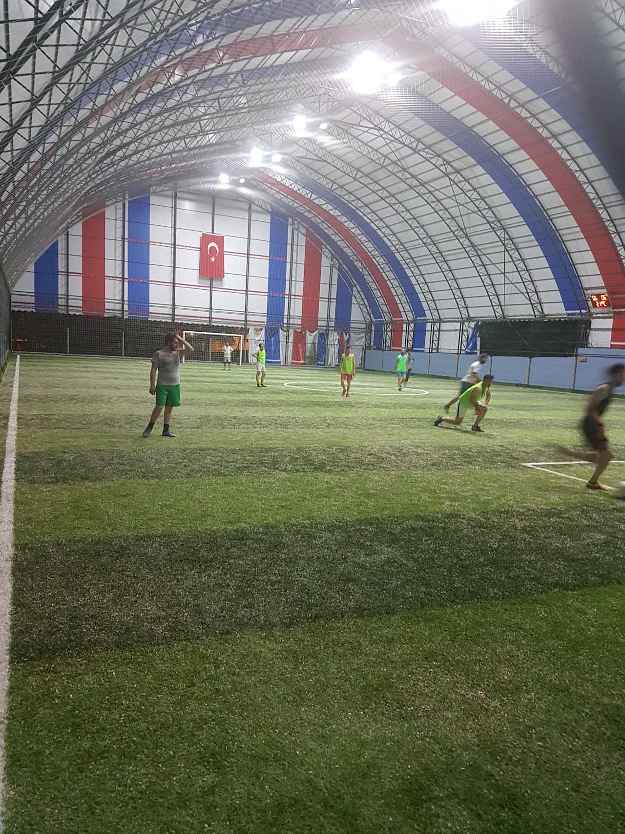 Yıldırım Spor Tesisleri