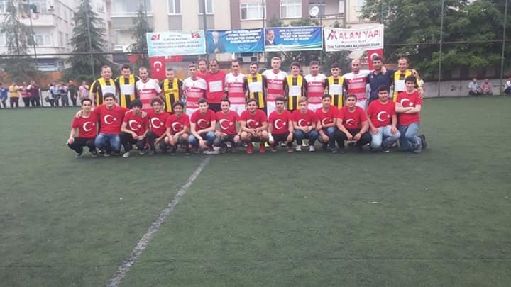 Halı Saha (3)