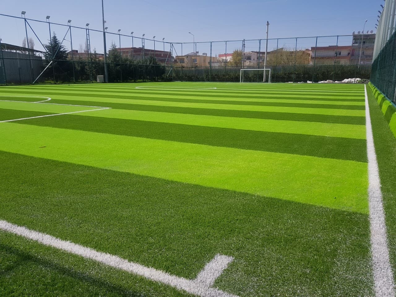 DSİ Halı Sahası