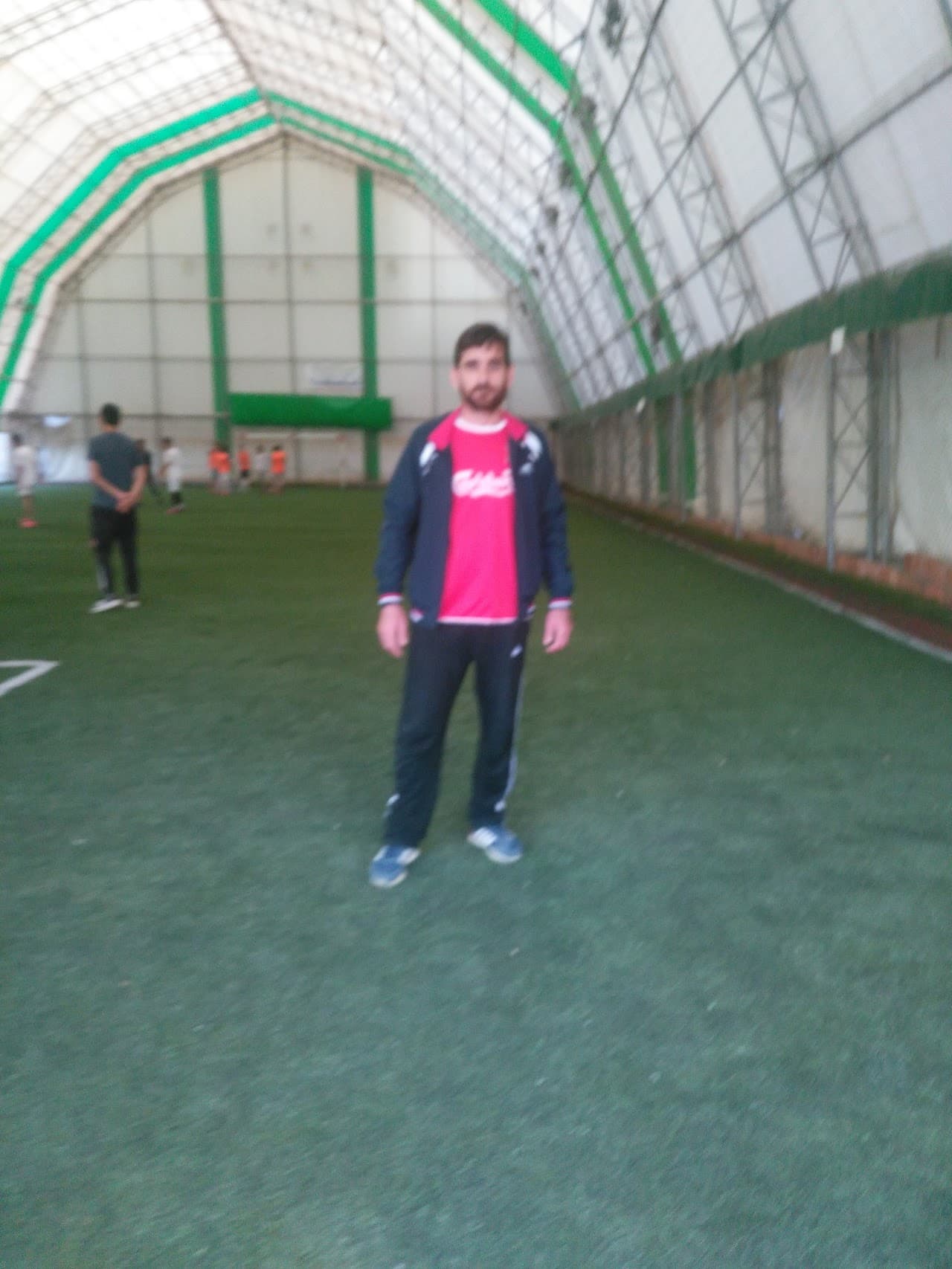 Apiş Halı Saha 3