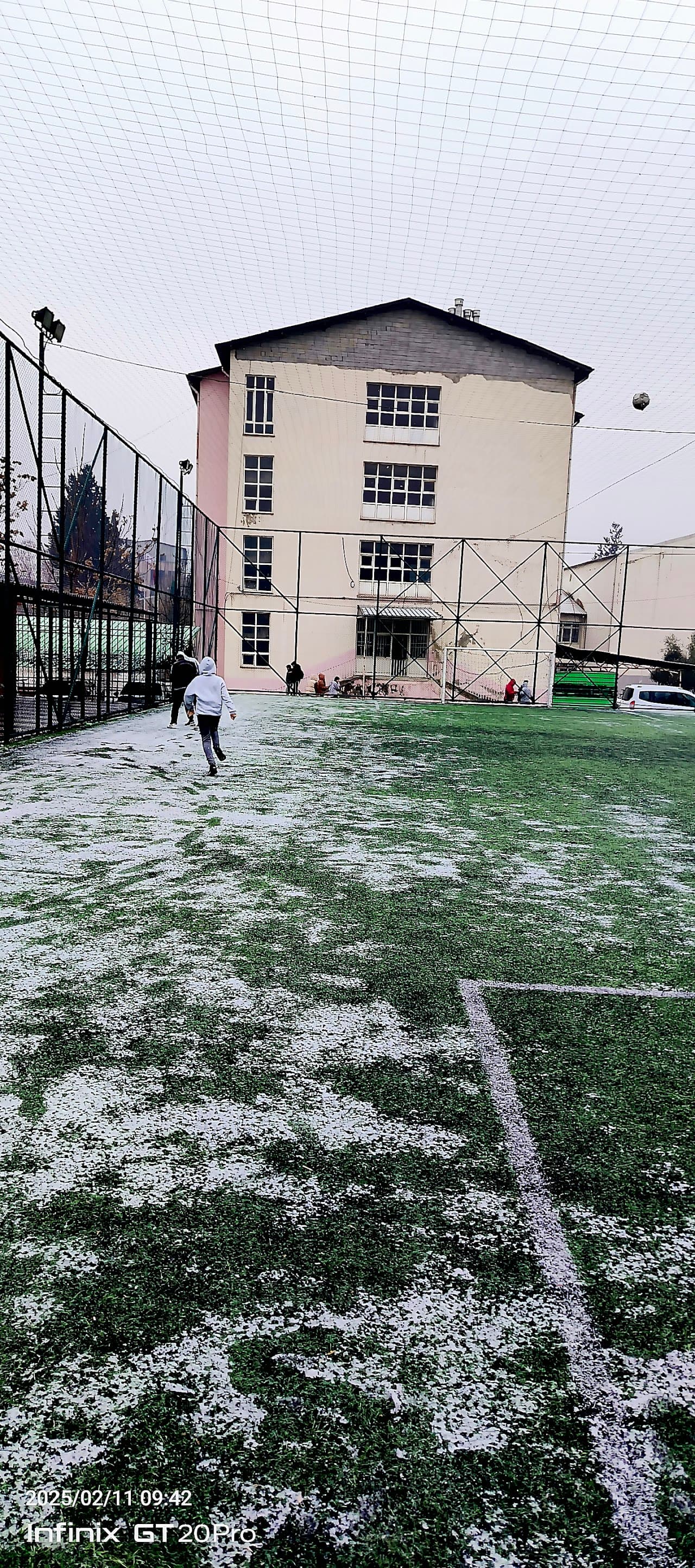 M.Akif Ersoy Halı Saha
