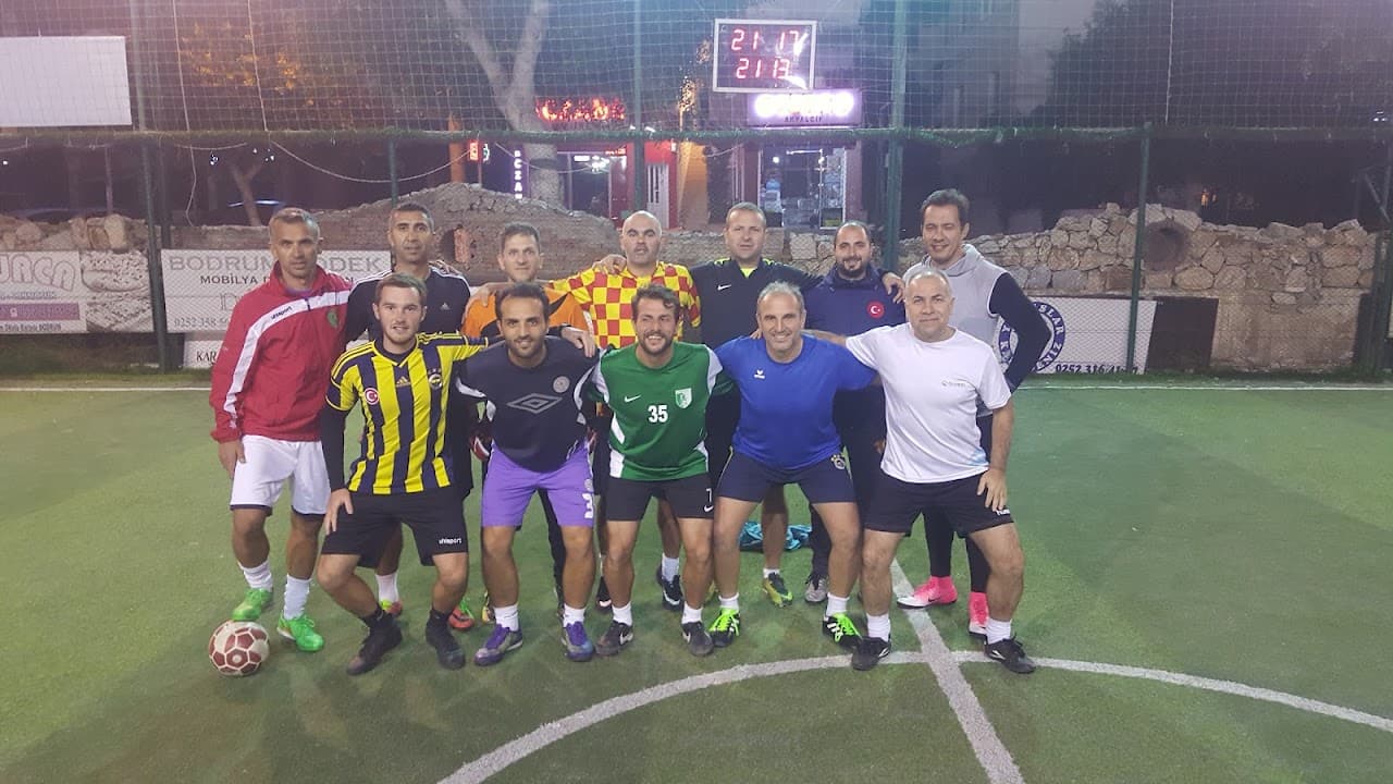 Bora Spor Center