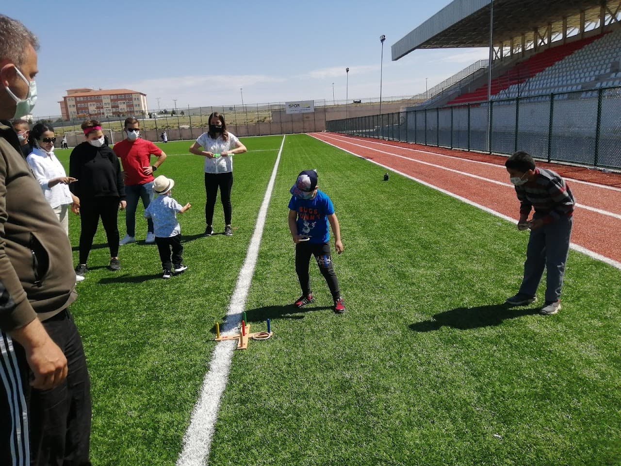 Sorgun İlçe Stadyumu