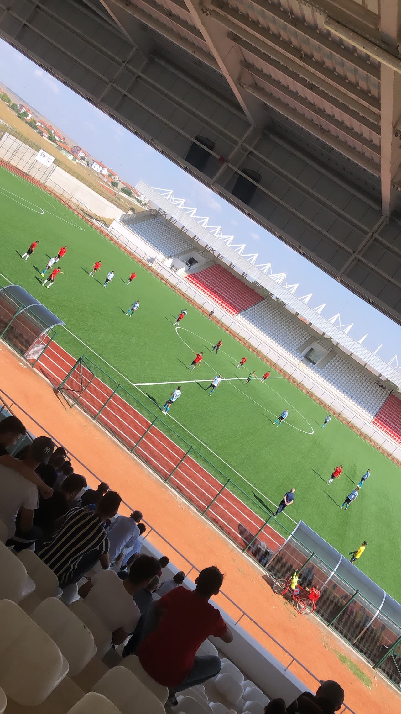 Sorgun İlçe Stadyumu 3