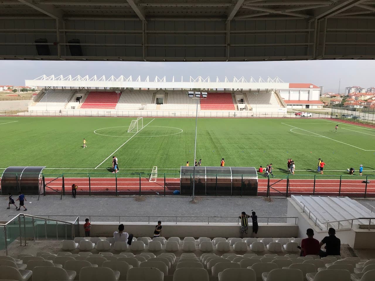 Sorgun İlçe Stadyumu 4