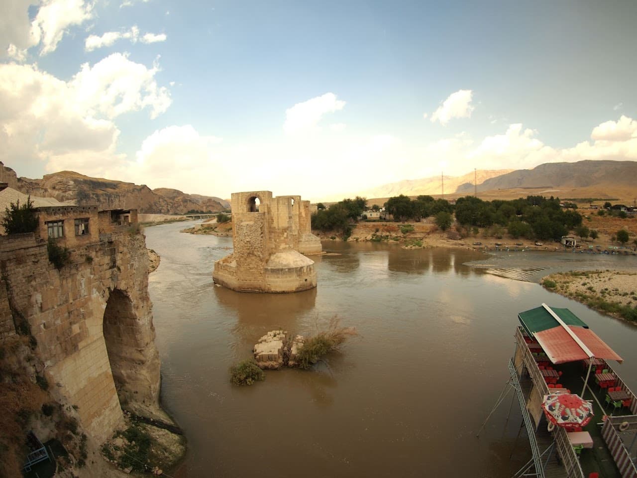 Hasankeyf Eski Köprü 3