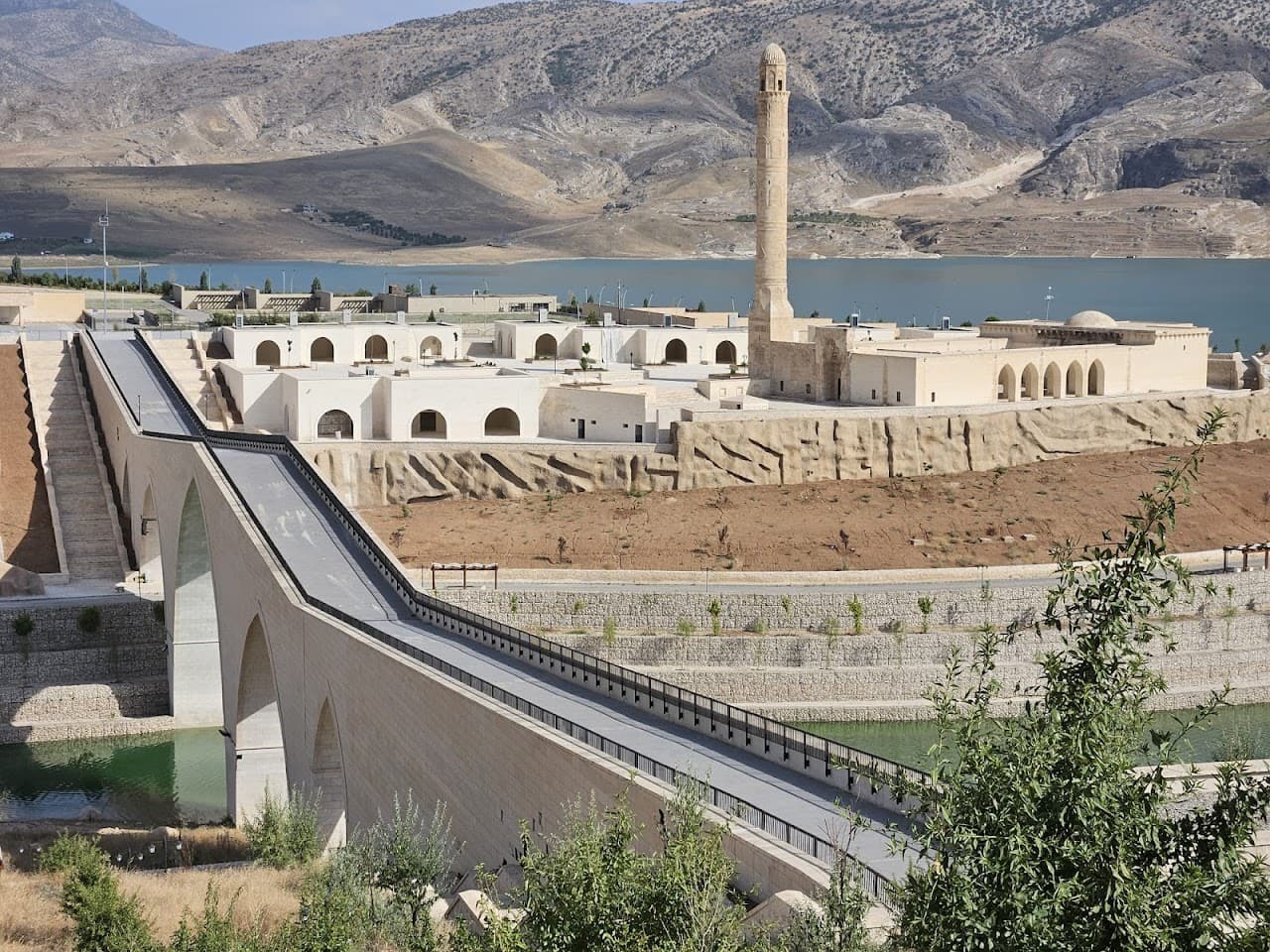 Hasankeyf Eski Köprü 5