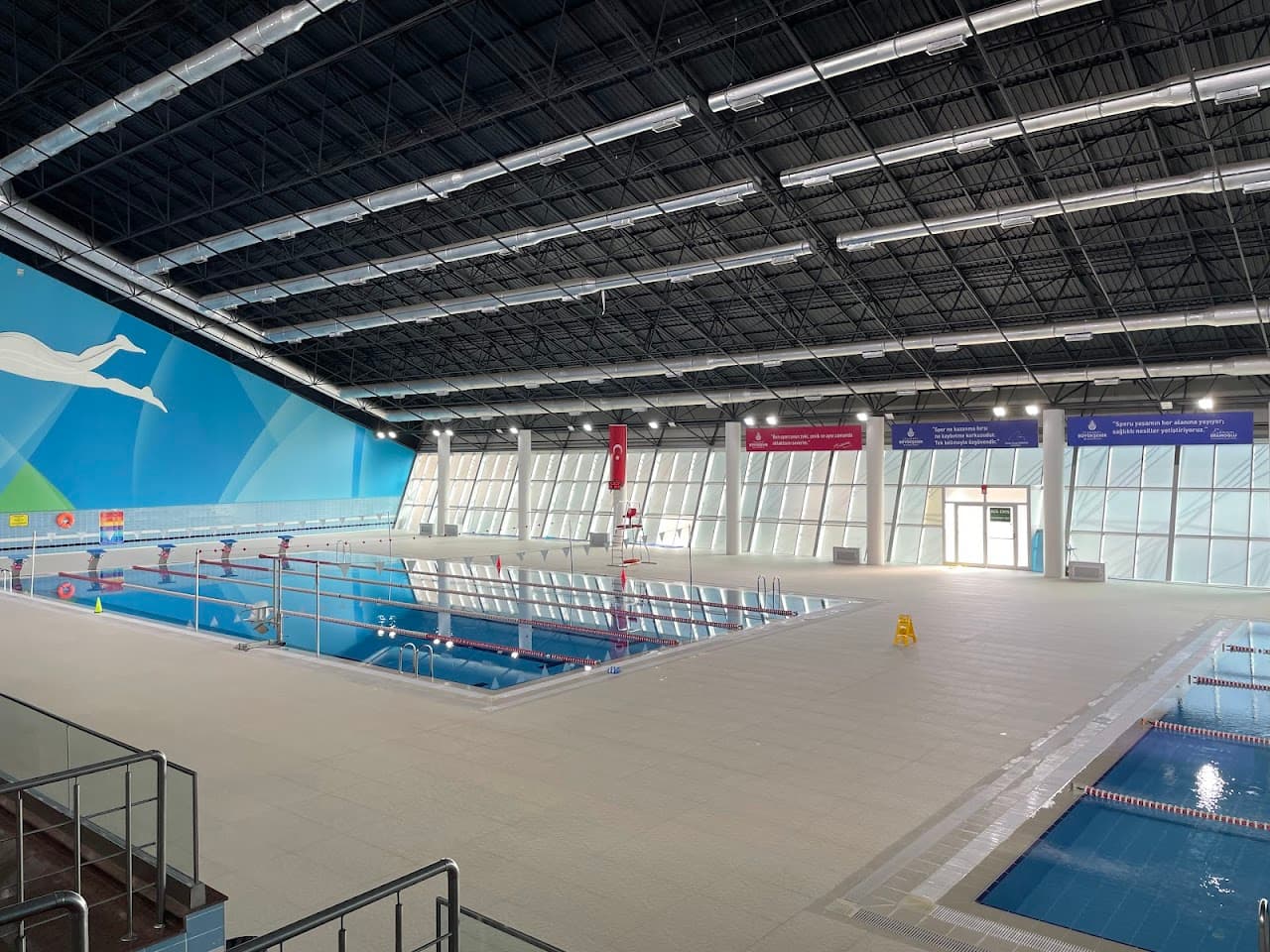 İBB Tuzla Kafkale Spor Kompleksi