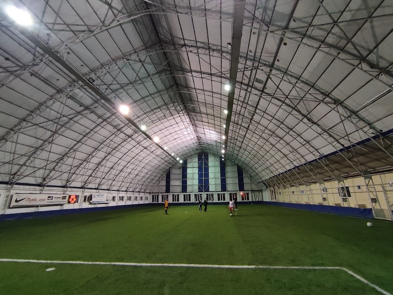 FutbolPark Halı Saha