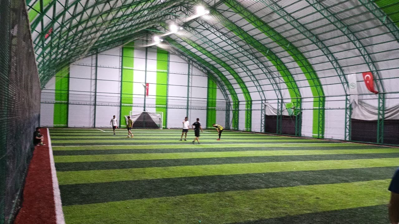 DSİ Spor Halı Saha