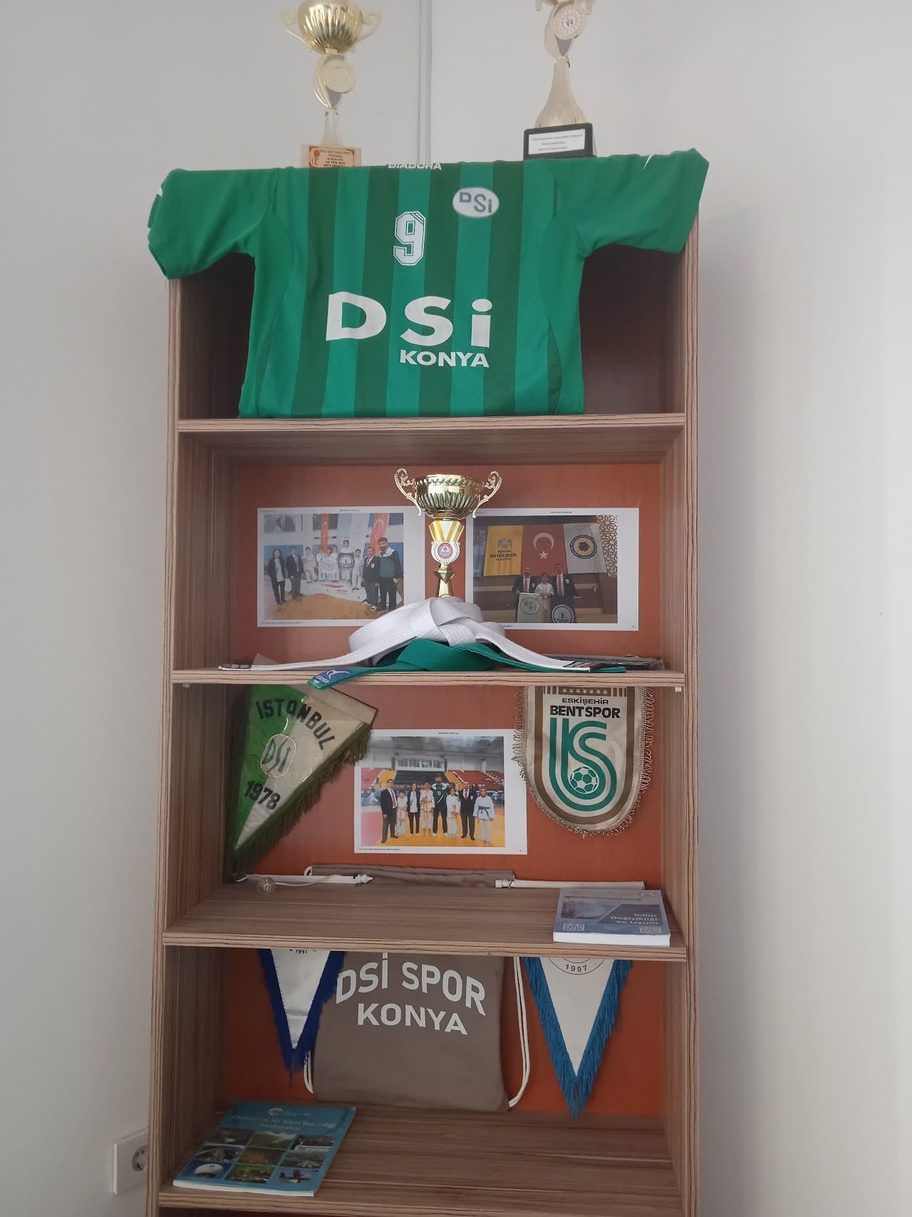 DSİ Spor Halı Saha 2