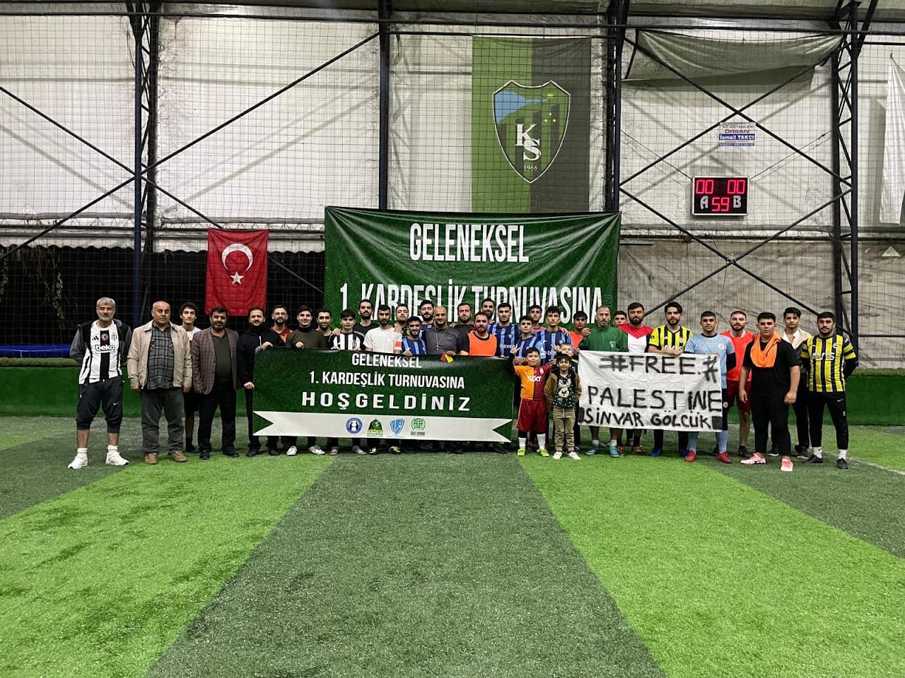 Engin Çim Halı Saha
