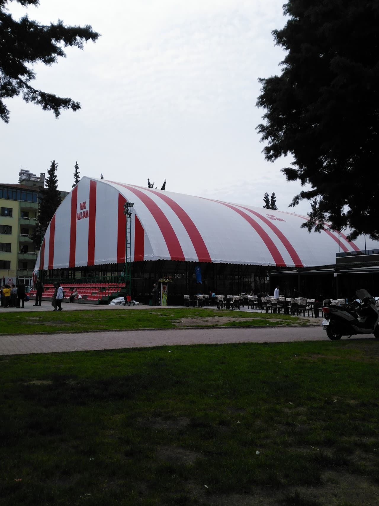Park Halı Saha