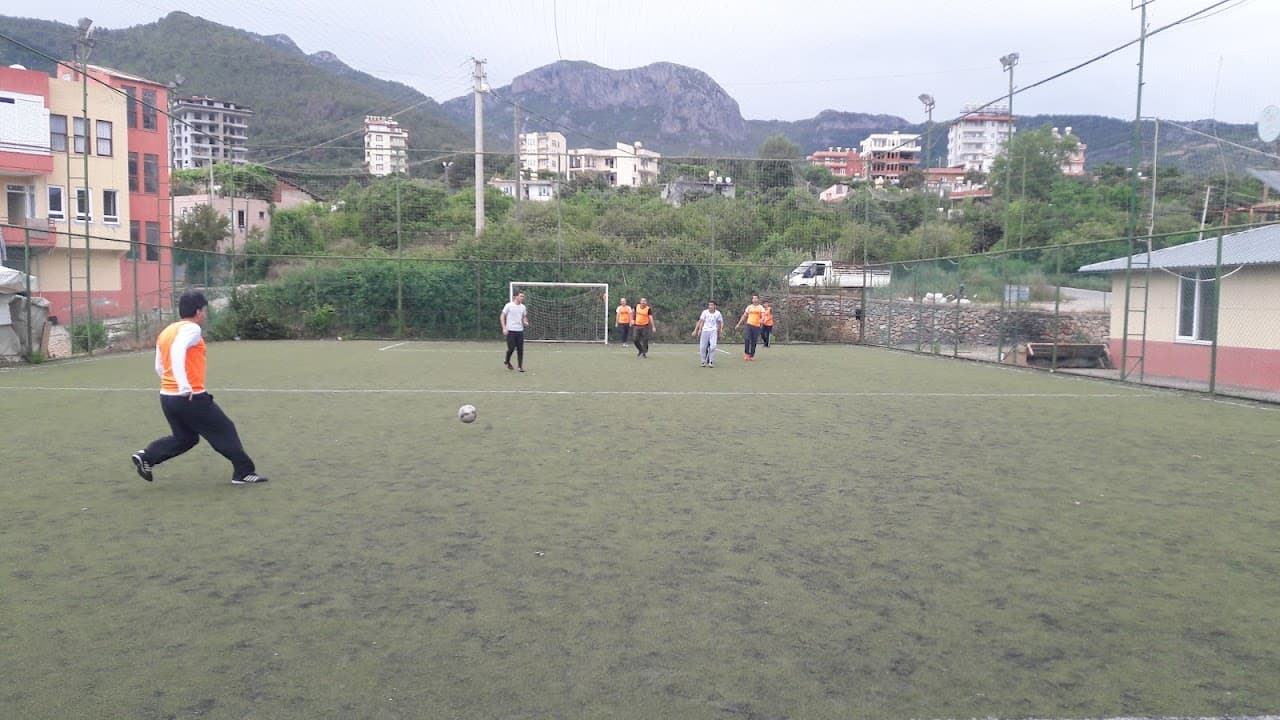 Akdeniz Halı Saha