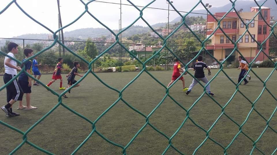 Akdeniz Halı Saha 2