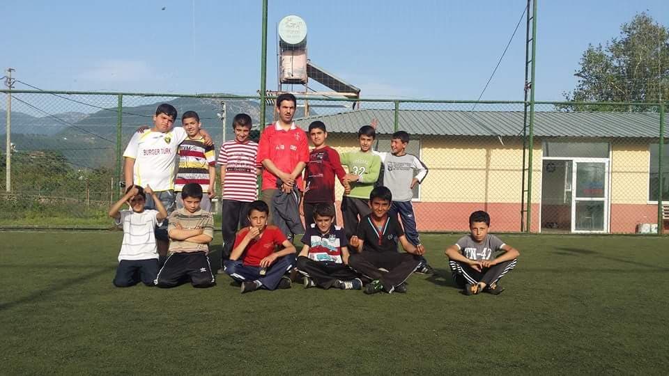 Akdeniz Halı Saha 4