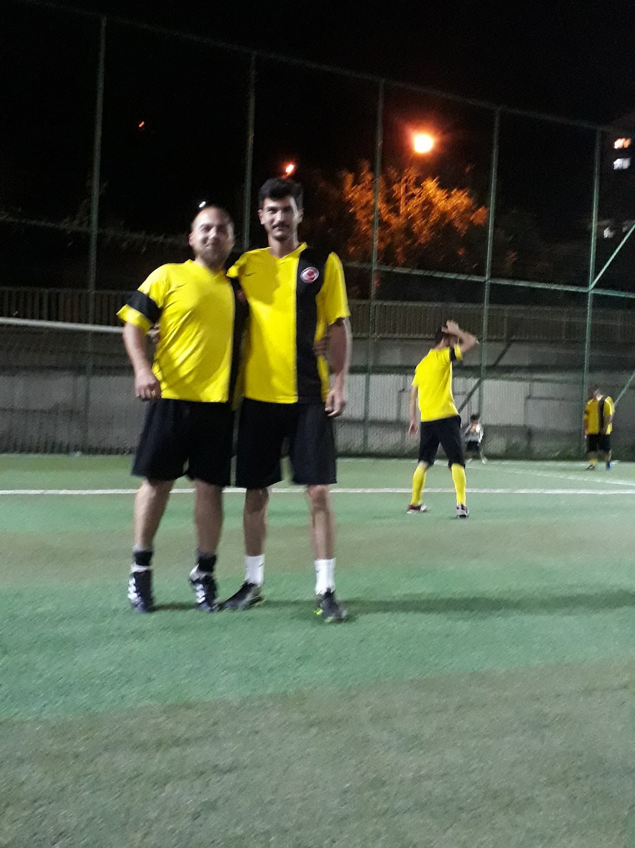 Omka Halı Saha 2