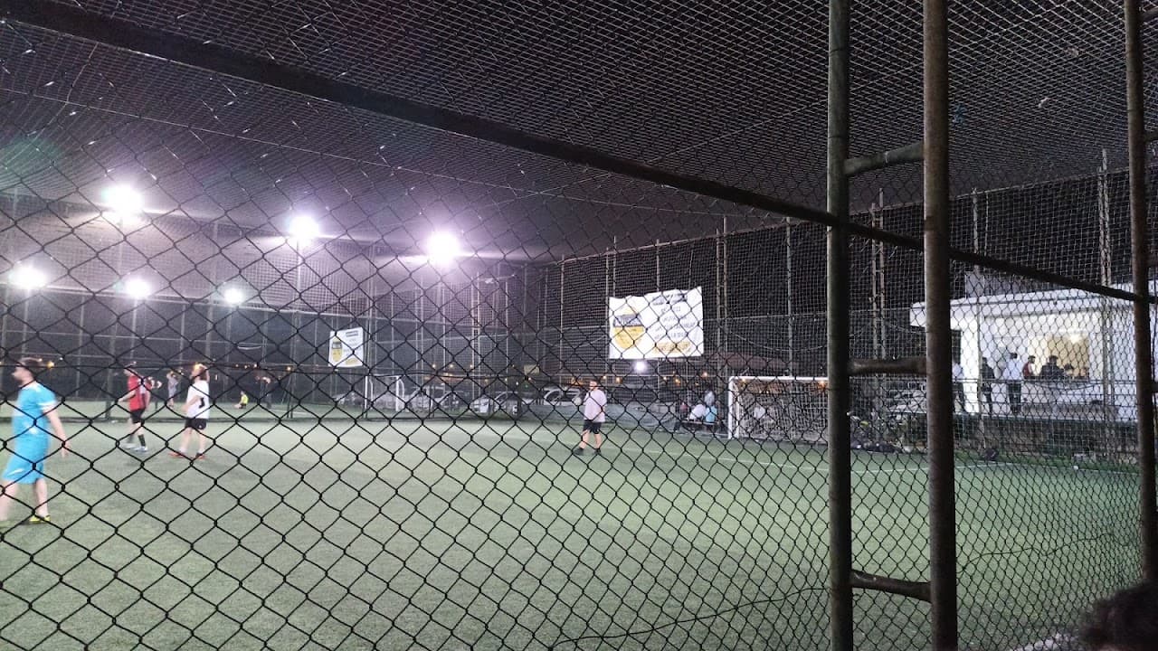 Manavgat Arena Halı Saha