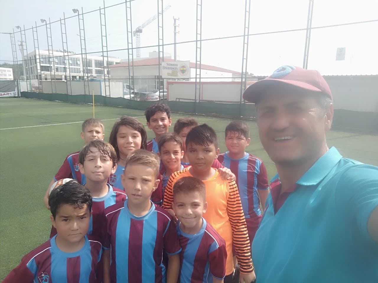 Manavgat Arena Halı Saha 4