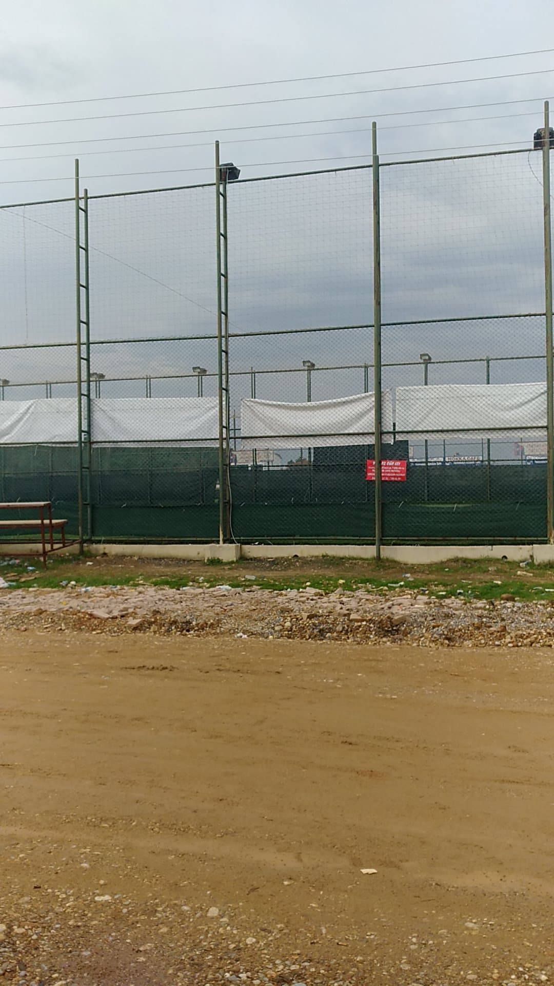 Manavgat Arena Halı Saha 5