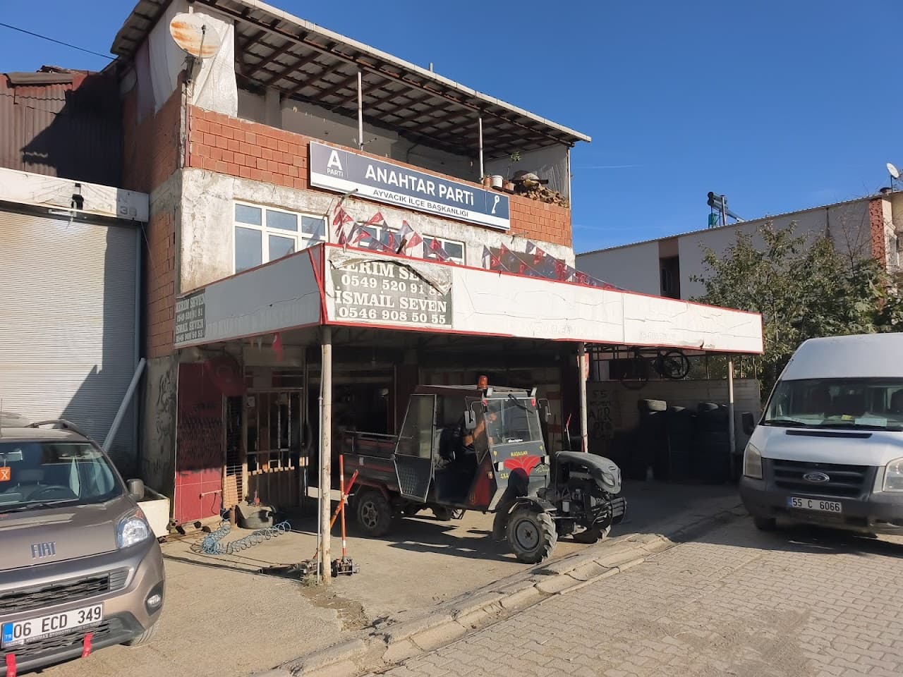 Ayvacık İlçe Jandarma Komutanlığı