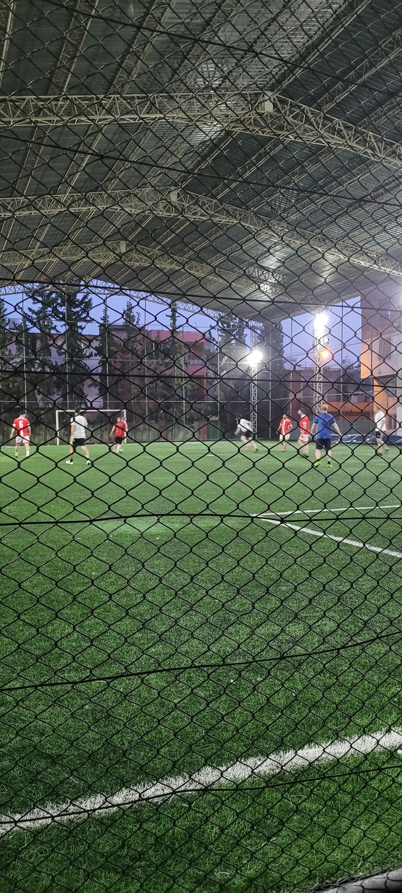 Güler Spor Tesisleri Halı Saha