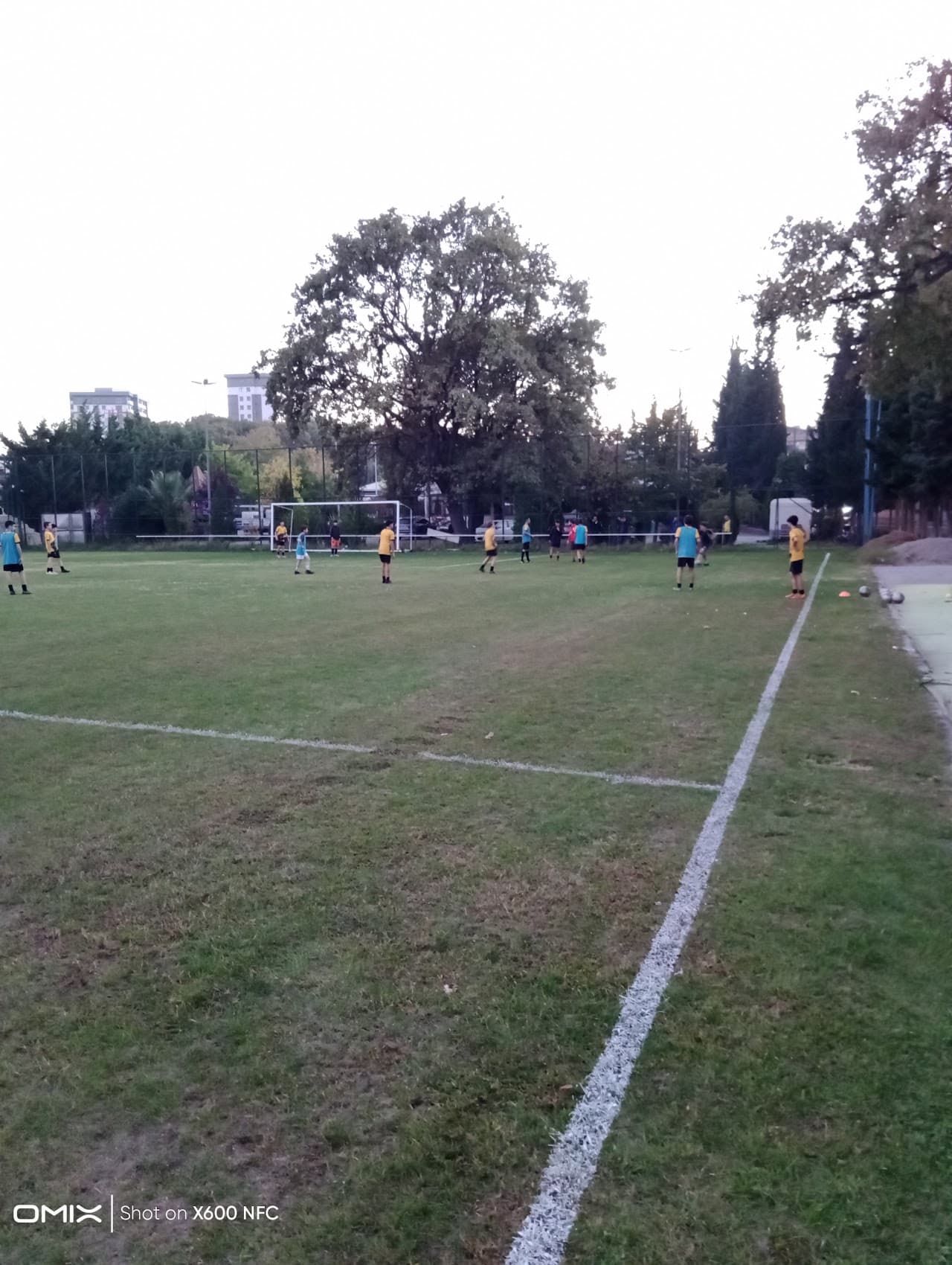 Samandıra Belediyesi Çim Saha 3