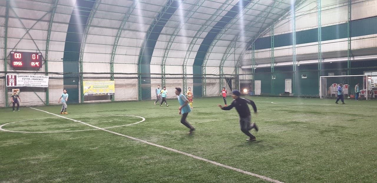 Ada Spor Merkezi Arena Halı Saha