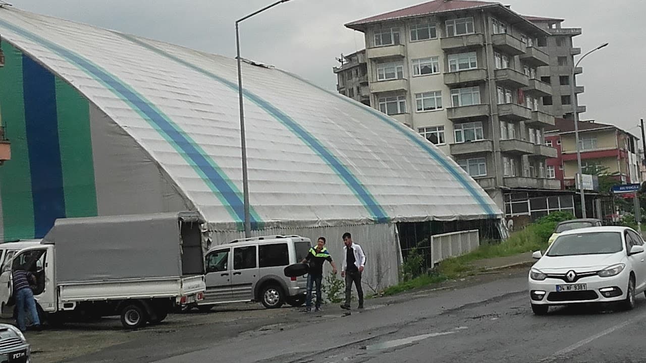 Akmerkez Halı Saha 2