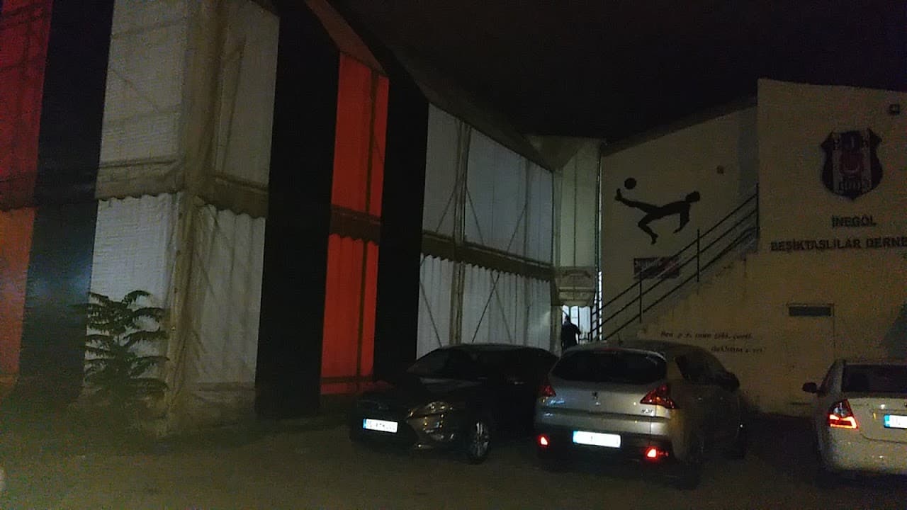 Zadeler Halı Saha 3