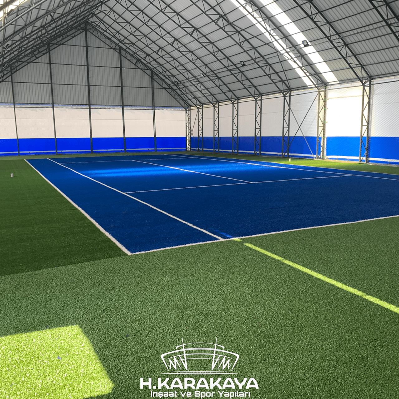 H.Karakaya İnşaat ve Spor Yapıları