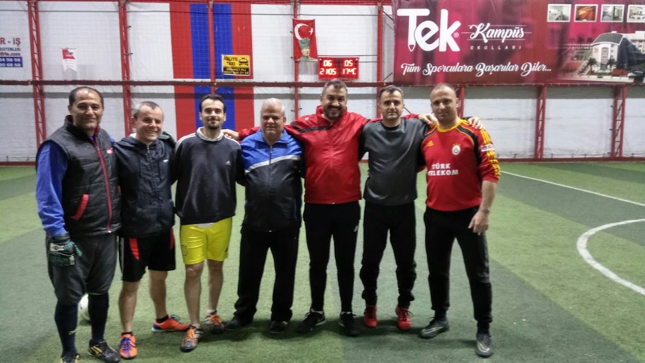 Futbol Park Hali Saha