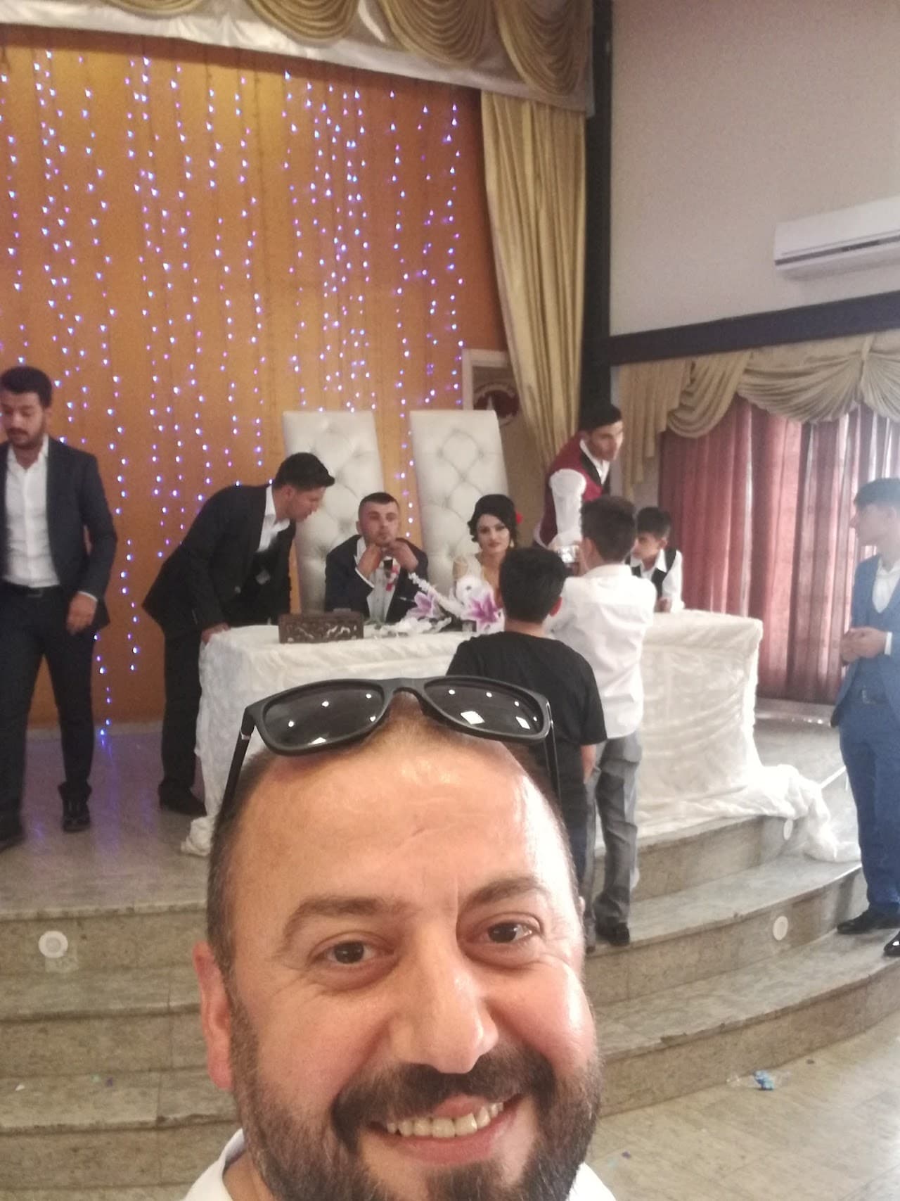 ARENA HALI SAHA