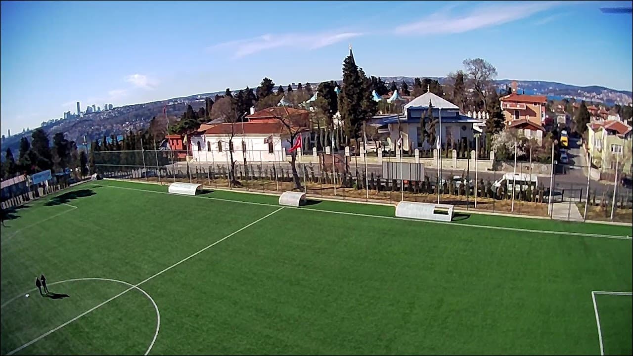 Futbol altyapı gelişim merkezi