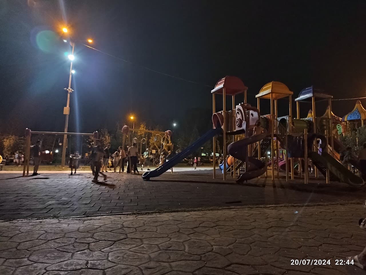 Kenan Evren Parkı 3