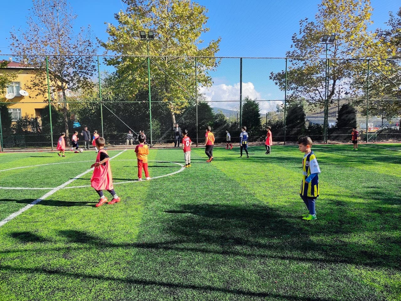 Rıdvan Dilmen Spor Tesisleri