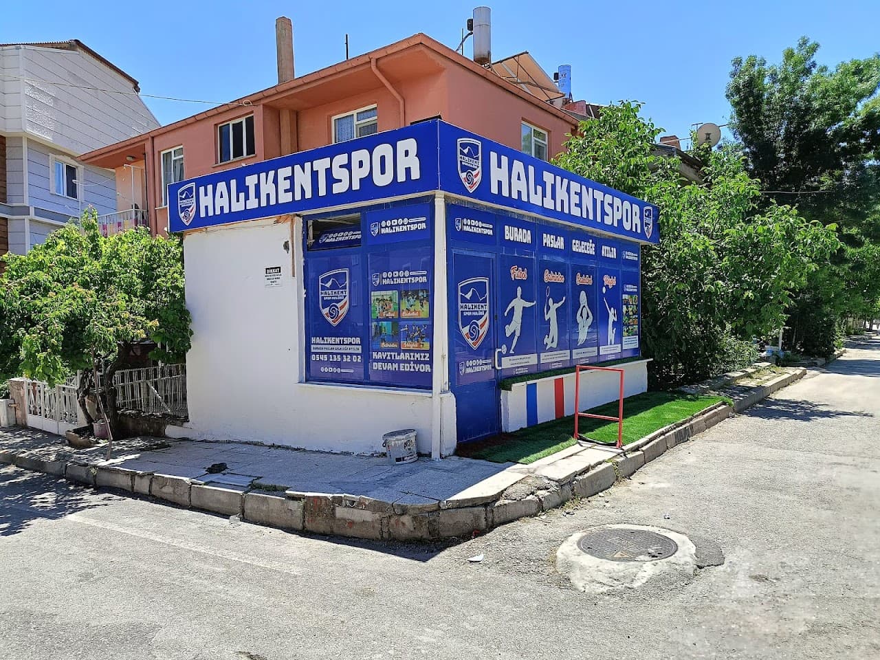 HALIKENT SPOR KULÜBÜ