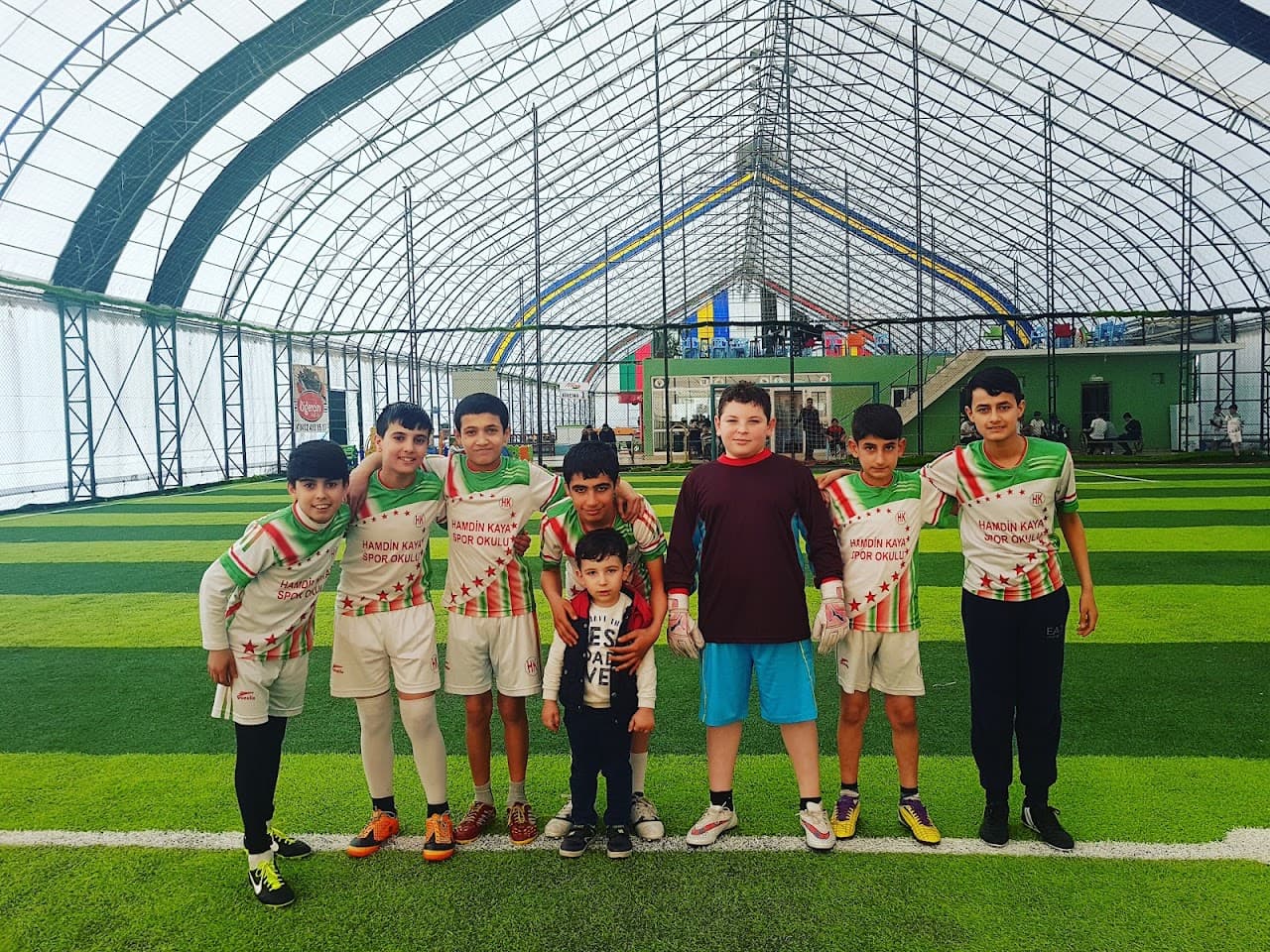 Bismil Arena Hali Saha