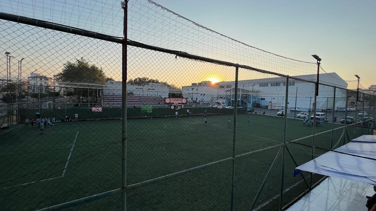Masalpark Halısaha