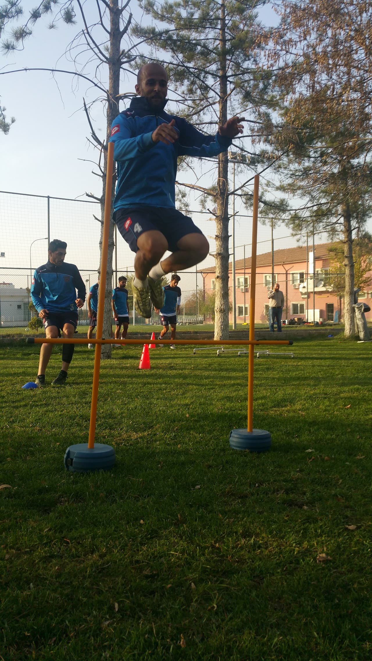 Petrolspor Kulübü Altyapı Tesisleri