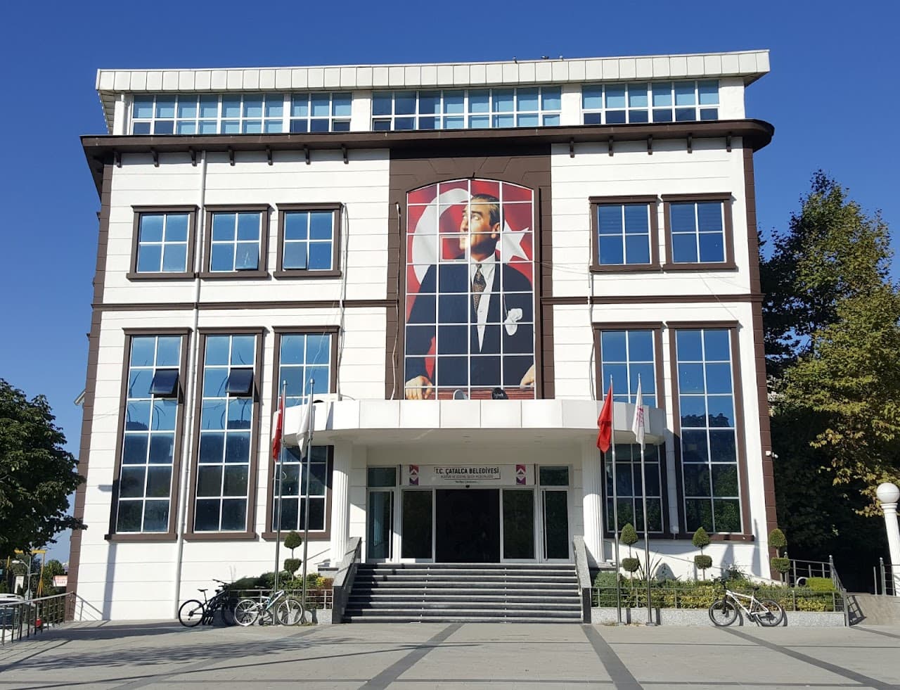 Çatalca Belediyesi Nazım Özbay Kültür Merkezi