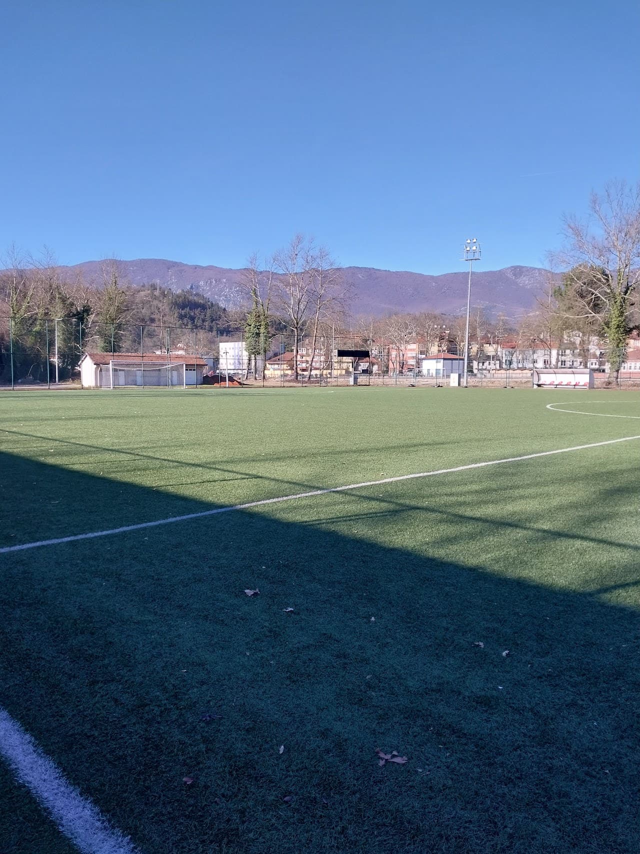 Ulus Çınarspor Stadyumu