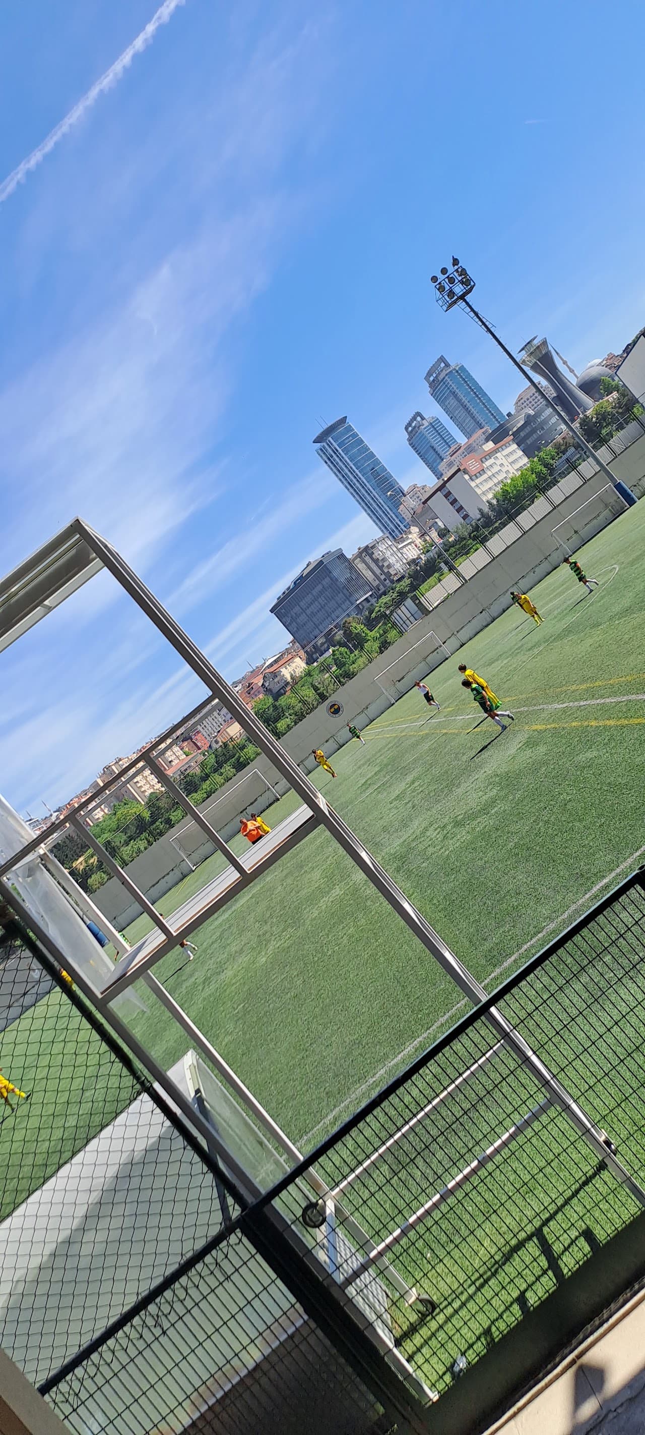 Fikirtepe Spor Kulübü Halı Sahası