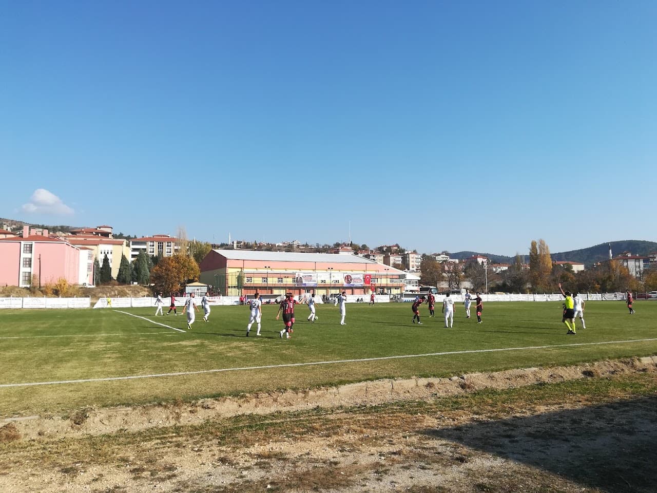 Nallıhan Stadyumu