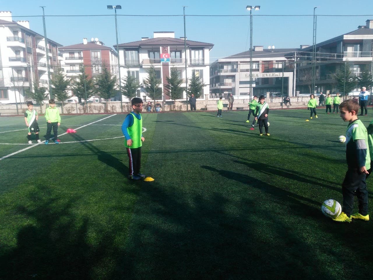 Elite Halı Saha 3